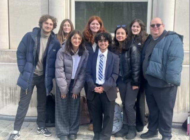 Fort’s Law Team Continues To Set Precedent